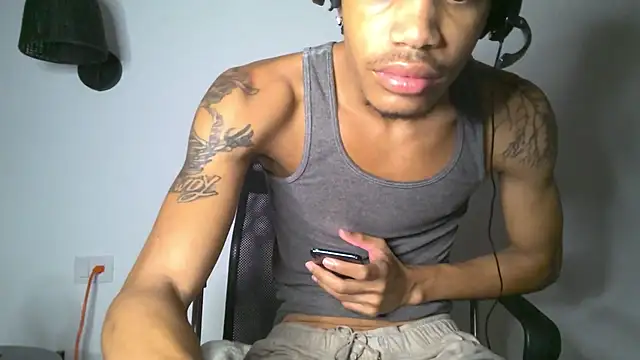 Skinnyblackman online show from 25, 6, 2026