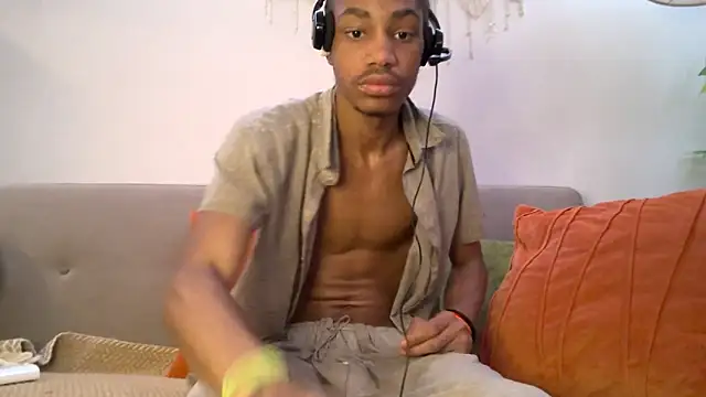 Skinnyblackman online show from 22, 2, 2026