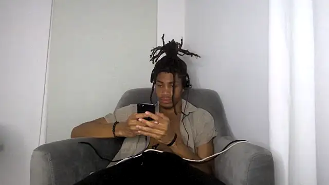 Skinnyblackman online show from 7, 1, 2026