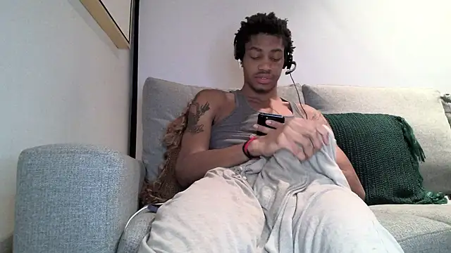 Skinnyblackman online show from 19, 3, 2026