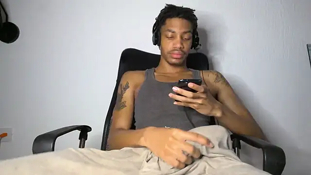 Skinnyblackman online show from 12, 7, 2026