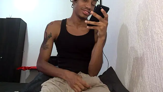 Skinnyblackman online show from 13, 3, 2026