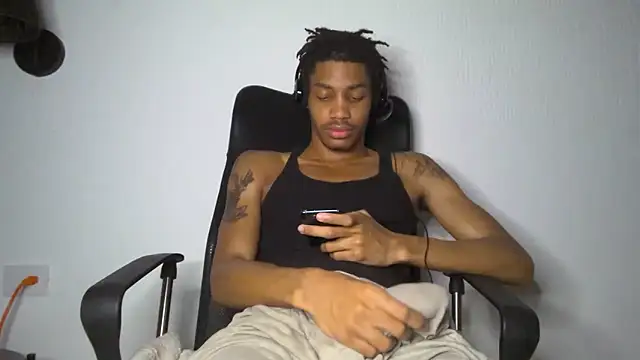Skinnyblackman online show from 28, 6, 2026
