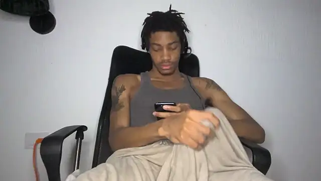 Skinnyblackman online show from 17, 6, 2026