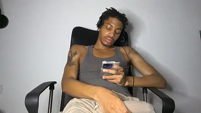Skinnyblackman online show from 26, 6, 2026
