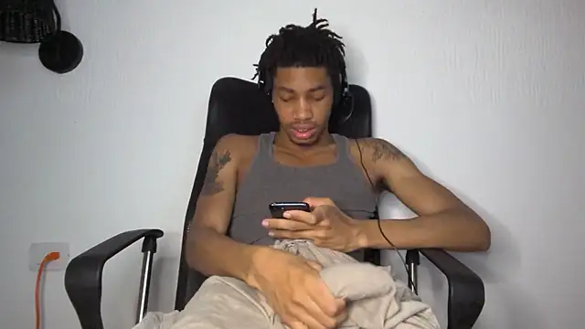 Skinnyblackman online show from 16, 6, 2026