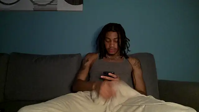 Skinnyblackman online show from 17, 12, 2025