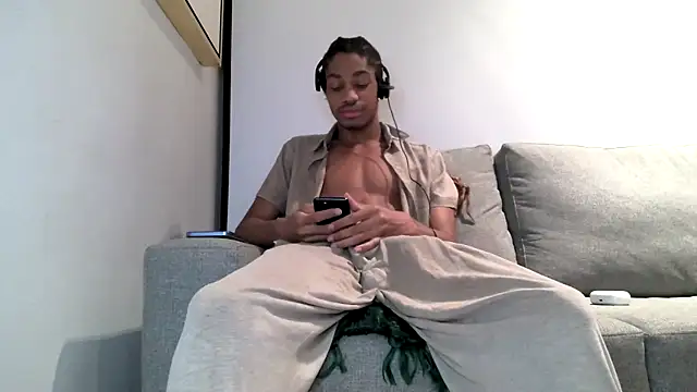 Skinnyblackman online show from 24, 3, 2026