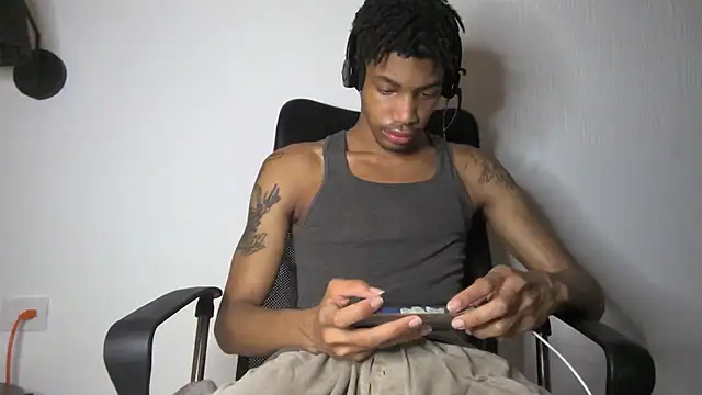 Skinnyblackman online show from 16, 7, 2026