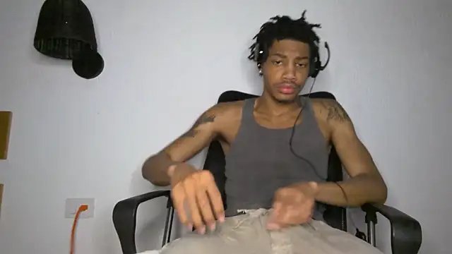 Skinnyblackman online show from 18, 6, 2026