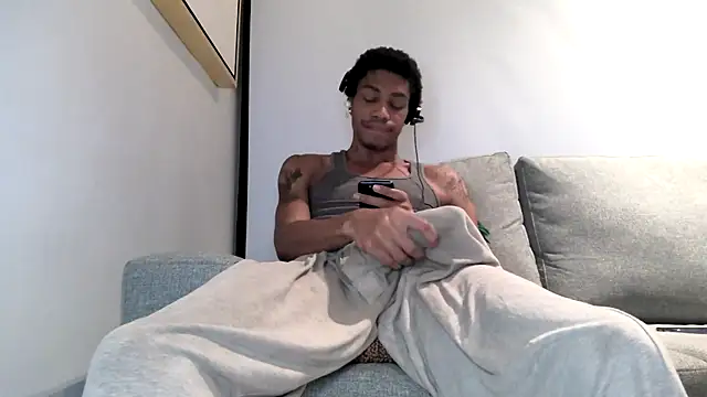 Skinnyblackman online show from 21, 3, 2026