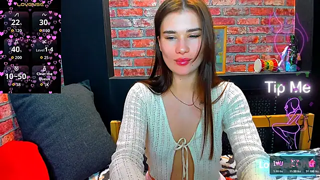 Snapshot of UrJoyy chatting on 1, 12, 2025 UrJoyy online show from 1, 12, 2025