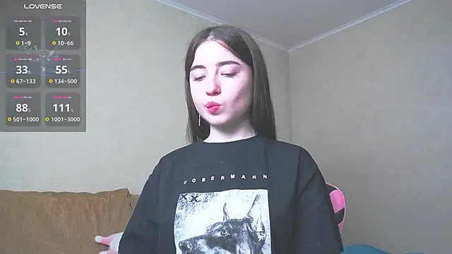Snapshot of Luxuryalma chatting on 12, 5, 2026 Luxuryalma online show from 12, 5, 2026