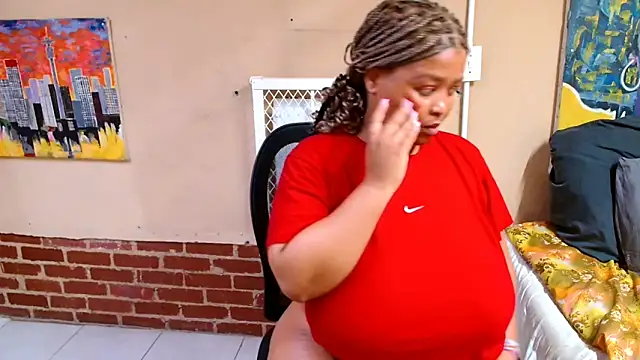 CurvyAfricanGoddess online show from 28, 11, 2025