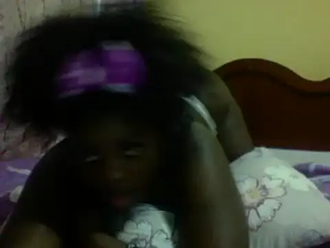 Ebonnygirl online show from 16, 3, 2025