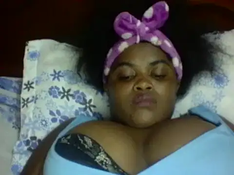 Ebonnygirl online show from 22, 3, 2025