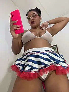 Snapshot of anaesca chatting on 17, 10, 2025 anaesca online show from 17, 10, 2025