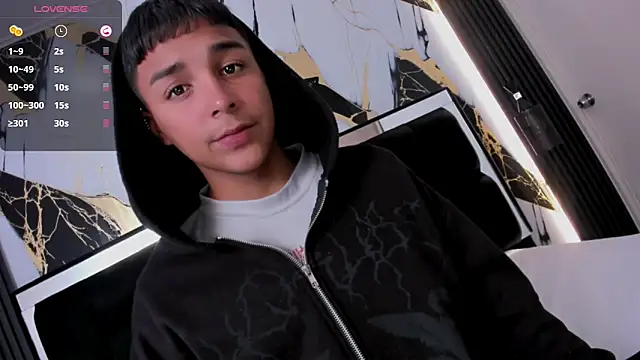 Seductivo jr online show from 26, 2, 2026