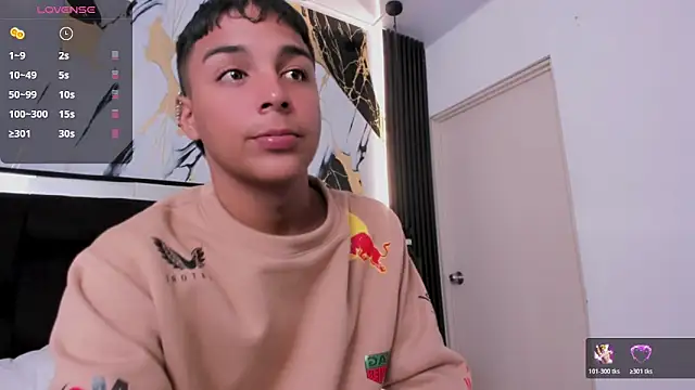 Seductivo jr online show from 24, 2, 2026