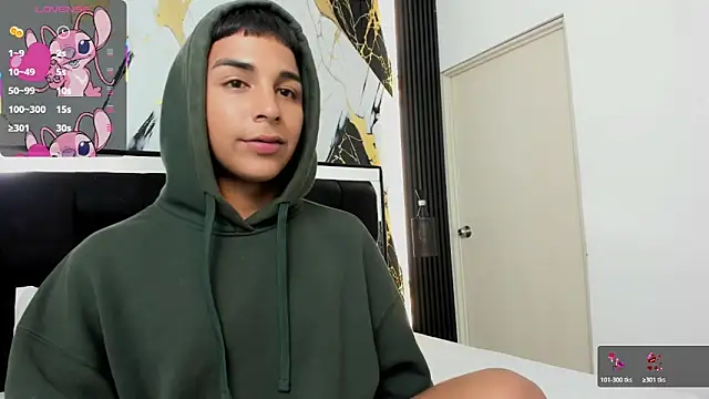 Seductivo jr online show from 17, 1, 2026