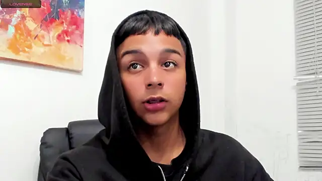 Seductivo jr online show from 29, 11, 2025