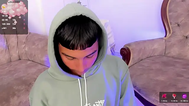 Seductivo jr online show from 5, 11, 2025