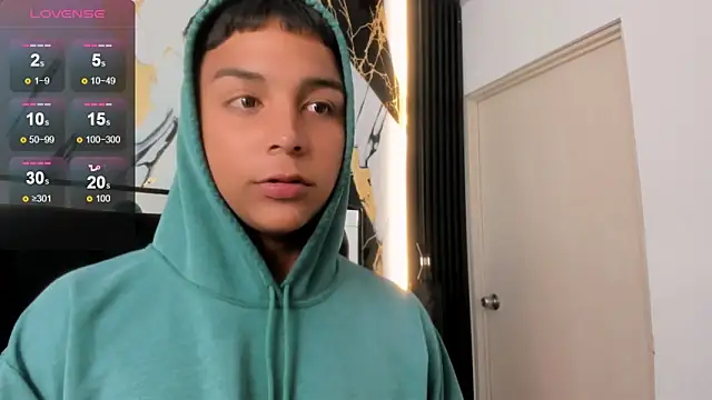 Seductivo jr online show from 24, 4, 2026