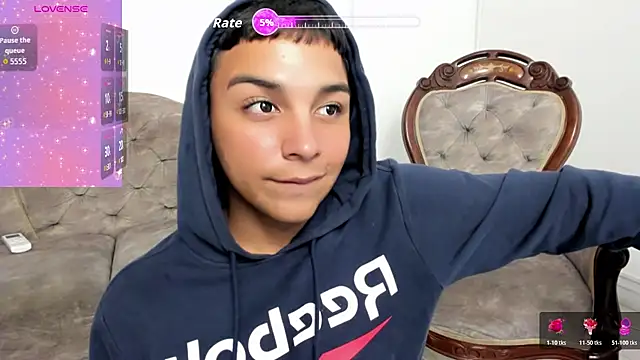 Snapshot of Seductivo_jr chatting on 21, 6, 2026 Seductivo jr online show from 21, 6, 2026
