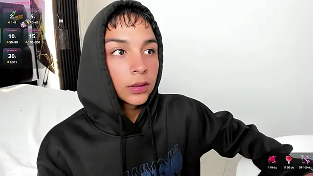 Snapshot of Seductivo_jr chatting on 23, 5, 2026 Seductivo jr online show from 23, 5, 2026