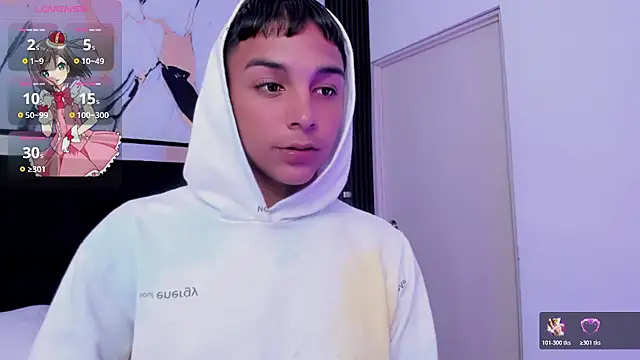 Seductivo jr online show from 21, 2, 2026