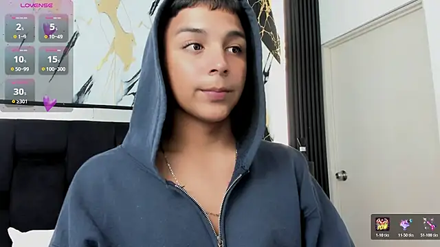 Seductivo jr online show from 8, 2, 2026