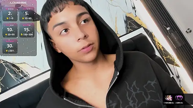 Seductivo jr online show from 5, 3, 2026