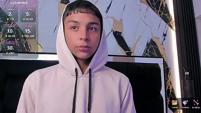 Seductivo jr online show from 10, 3, 2026