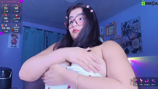 Snapshot of juli_juliana chatting on 21, 6, 2026 juli juliana online show from 21, 6, 2026
