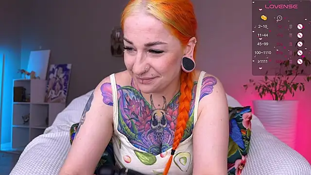 Tanya Acid online show from 23, 3, 2026