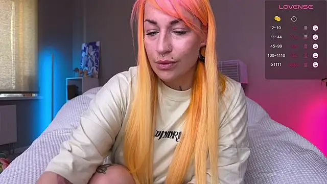 Tanya Acid online show from 21, 4, 2026