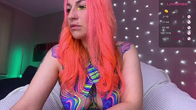 Tanya Acid online show from 29, 5, 2026
