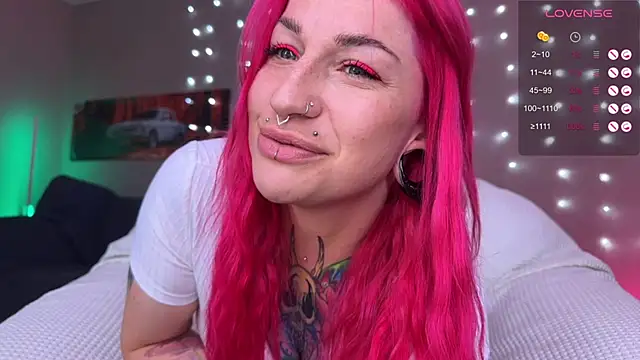 Tanya Acid online show from 31, 5, 2026