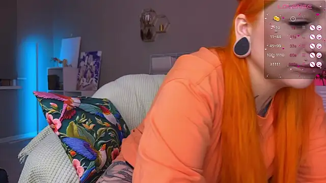 Tanya Acid online show from 26, 3, 2026