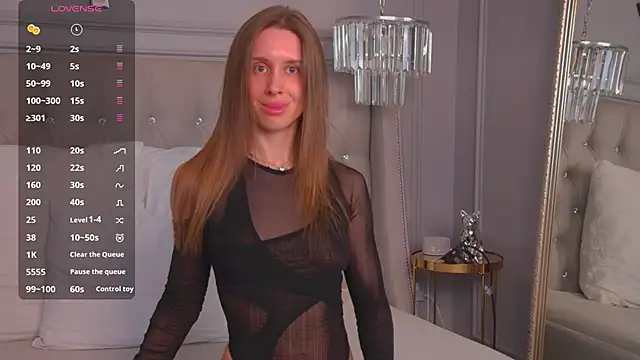 AmandaPirs online show from 15, 6, 2026