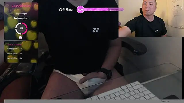 Snapshot of chih515 chatting on 18, 3, 2025 chih515 online show from 18, 3, 2025