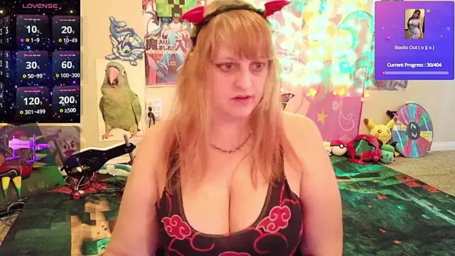 BabyZelda online show from 26, 7, 2026