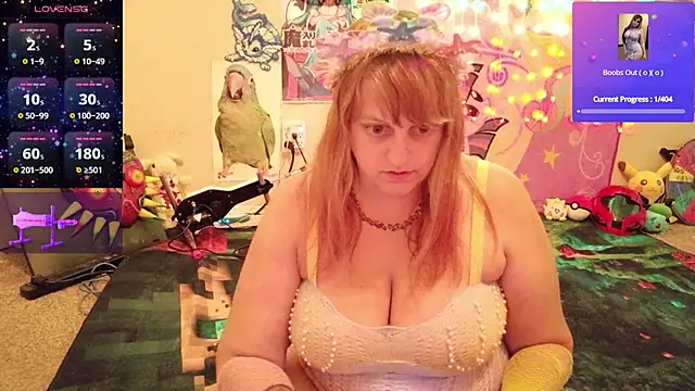 BabyZelda online show from 22, 7, 2026