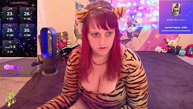 BabyZelda online show from 1, 3, 2026