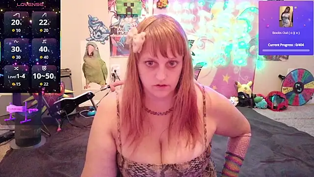 BabyZelda online show from 7, 6, 2026