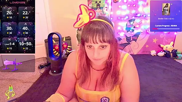 BabyZelda online show from 4, 4, 2026