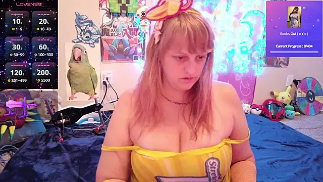 BabyZelda online show from 30, 6, 2026