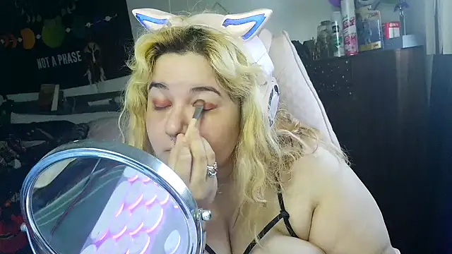 Snapshot of Zelthebrat47 chatting on 22, 7, 2026 Zelthebrat47 online show from 22, 7, 2026
