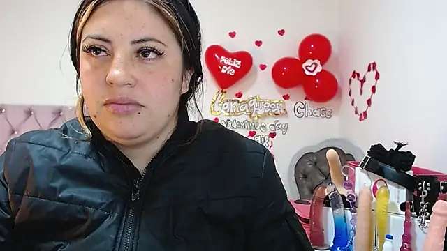 lanaqueen699 online show from 6, 3, 2025