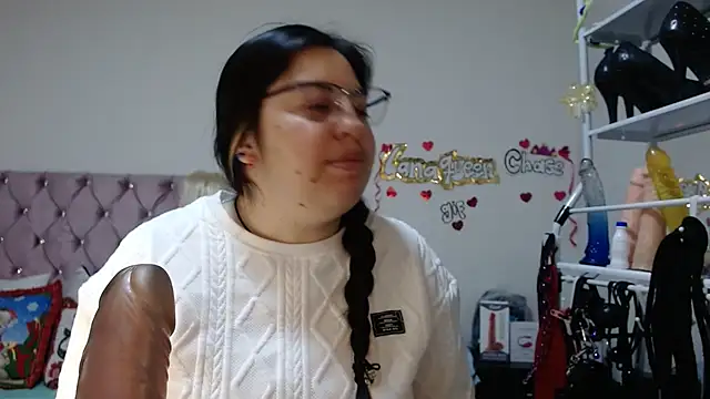 lanaqueen699 online show from 19, 12, 2025